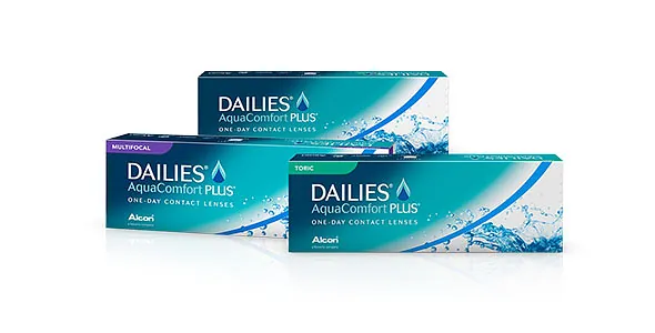 JELOptica Dailies Comfort