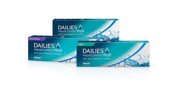 JELOptica Dailies Comfort