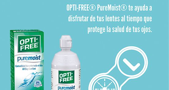 JELOptica OPTIFREE