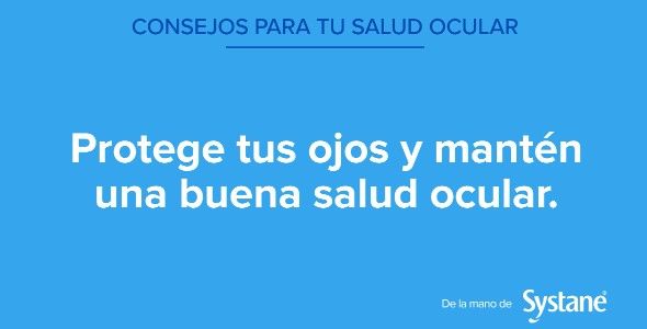 JELOptica CONSEJOS SALUD OCULAR