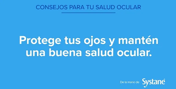 JELOptica CONSEJOS SALUD OCULAR